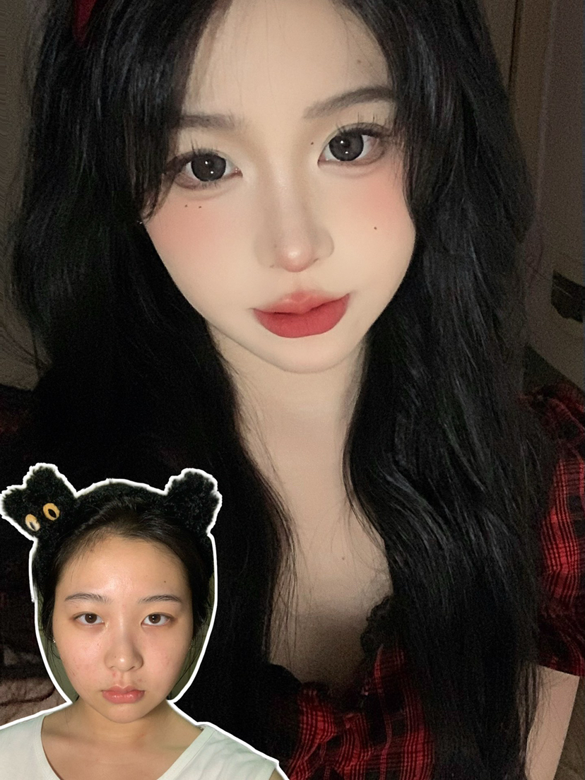 Doriscon 半年抛黑桃香槟 14.5mm美瞳