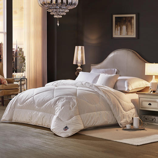 LOVO（罗莱生活出品） 辰馨贵族澳毛被200*230cm 商品图2