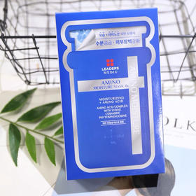 韩国丽得姿面膜10片/盒