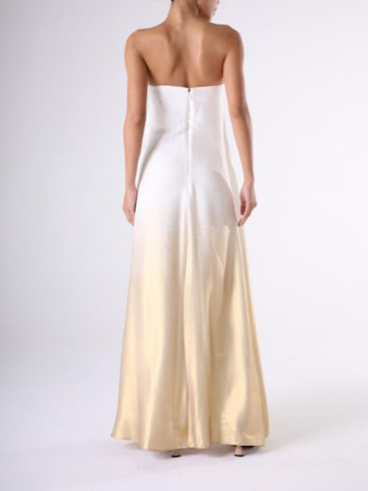 CG｜ROMA Dress  [抹胸真丝连衣裙] 商品图7