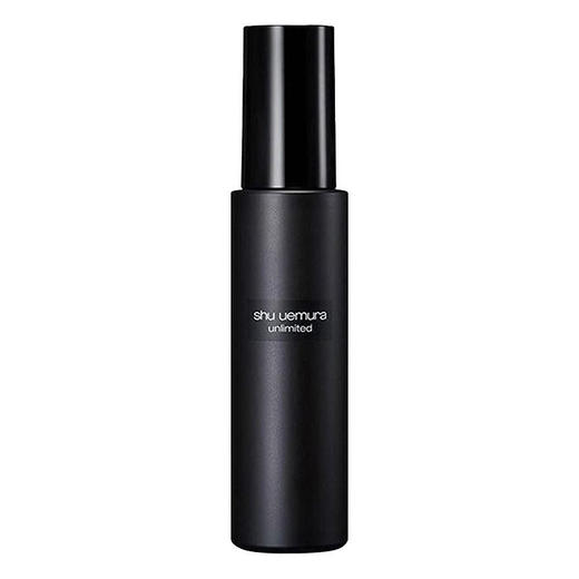 植村秀（Shu-uemura）小黑胶定妆喷雾100ml【香港直邮】 商品图0