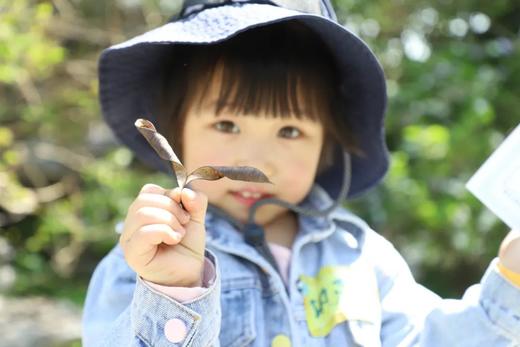 自然创"艺"体验课 | 激发五感”创艺力"，寻找春的礼物 商品图1