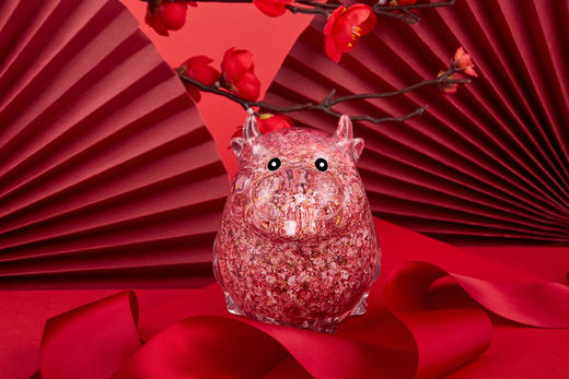 碎钞全系列-【北京印钞】钞艺文创十二生肖财兽套装 商品图7