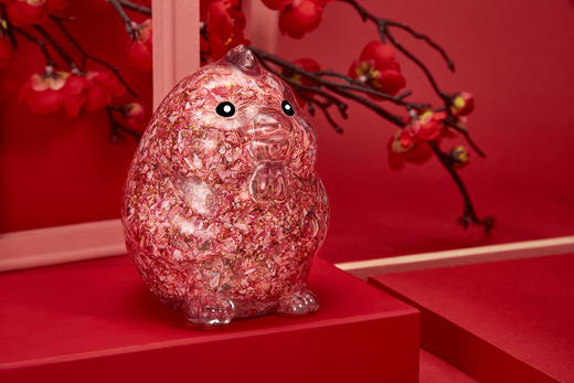 碎钞全系列-【北京印钞】钞艺文创十二生肖财兽套装 商品图3