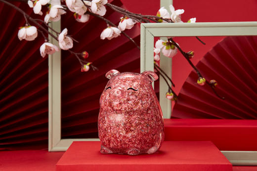 碎钞全系列-【北京印钞】钞艺文创十二生肖财兽套装 商品图12