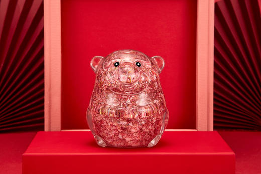 碎钞全系列-【北京印钞】钞艺文创十二生肖财兽套装 商品图2