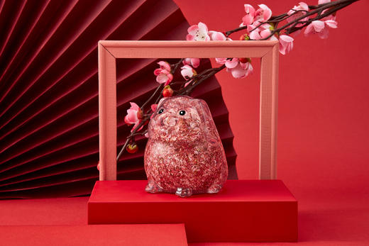 碎钞全系列-【北京印钞】钞艺文创十二生肖财兽套装 商品图1