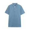 夏季男士短袖polo衫t恤纯色男短袖翻领上衣  H72011* 商品缩略图1