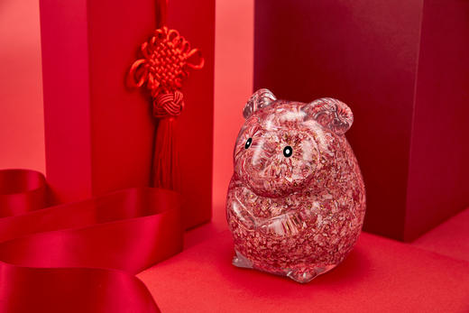 碎钞全系列-【北京印钞】钞艺文创十二生肖财兽套装 商品图11