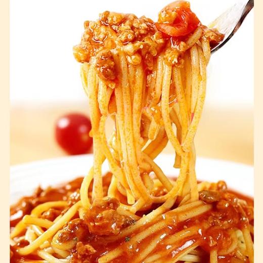 【超市】中和日新经典番茄肉酱烩意大利面 商品图3