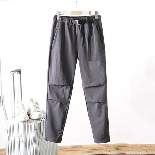 户外鸟家同款三色口袋直筒工装运动机能裤 商品图3