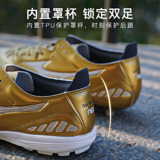 Mizuno/美津浓莫雷拉MORELIA NEO 3 PRO次顶AS碎钉袋鼠皮成人足球鞋男P1GD238452 商品图5