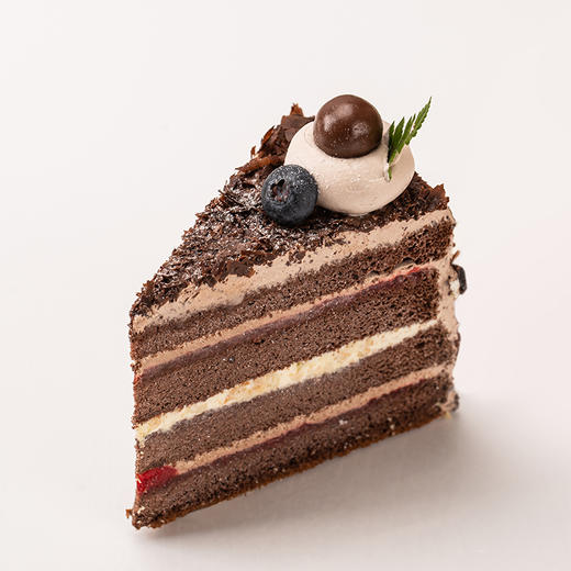 法式黑白森林混合装 商品图1