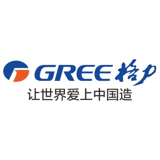 GREE 格力 空调扇 7升水箱 冷暖 遥控电风扇 KS-0701RD(银+香槟金) 商品图0