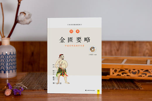 白话版：图解金匮要略   张仲景著，王羽嘉编著 商品图1
