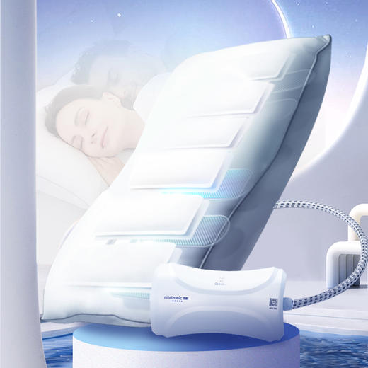 Nitetronic 添眠智能止鼾枕  京东同款！！ 商品图1