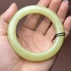 和田玉手镯-黄玉手镯 商品缩略图0