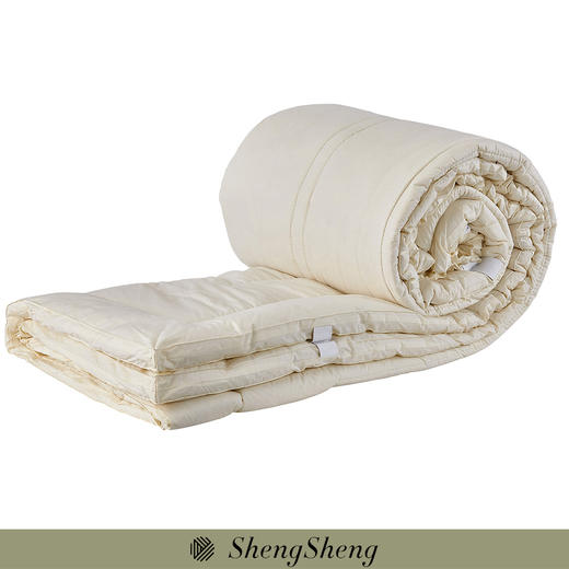 进口澳洲羊毛床褥垫 Mattress Topper Single单人款 1.5m床 商品图0