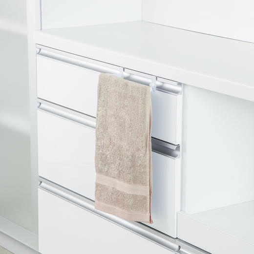 柜门用毛巾挂架 FLAT 商品图11