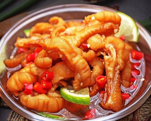 不倒翁  泰式凤爪（500g） 商品图0