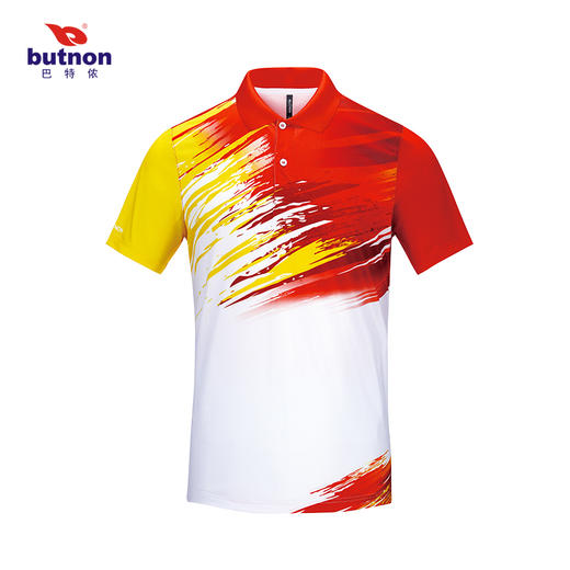 M3121巴特侬butnon男士运动短袖2023新款 商品图3