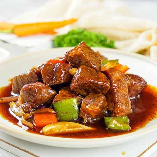 内蒙古有机牛肉组合 商品图5