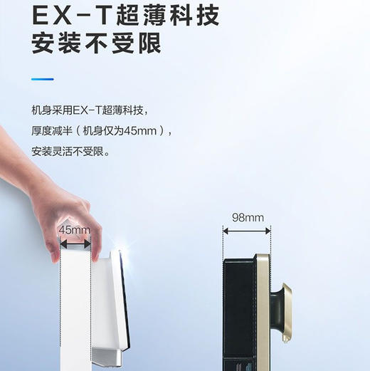 海尔（Haier）管线机 HGR-TF1 商品图2