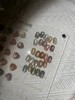 【秒杀价】胶研社淡盐晶の猫25色 商品缩略图2