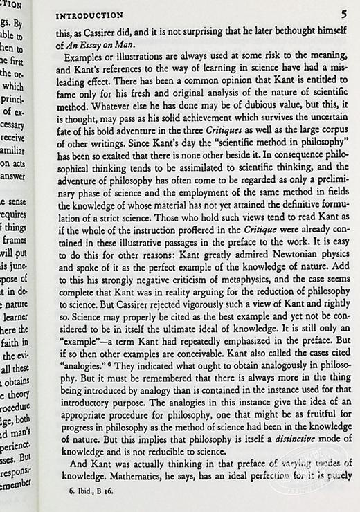 【中商原版】恩斯特 卡西尔 符号形式的哲学 1 语言 英文原版 The Philosophy of Symbolic Forms  1 Language Ernst Cassirerwas 商品图7