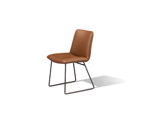 Crane 千鹤餐椅 | 皮布面料可选，详询客服 商品图0