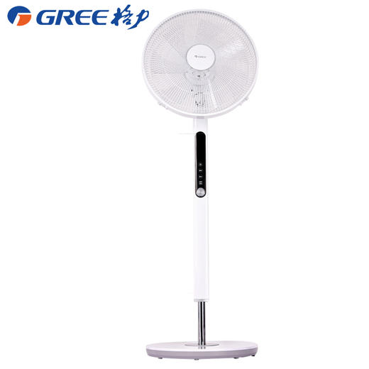 GREE 格力 七叶落地扇 遥控直流电风扇 FDZ-4048Bg7 商品图0