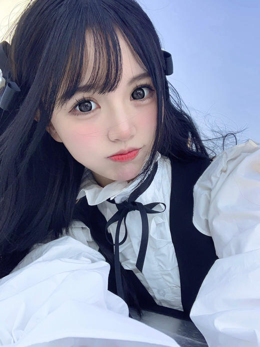 大直径推荐丨黑祭神鸦·Arouge丨14.5mm（年抛/2片装） 商品图3