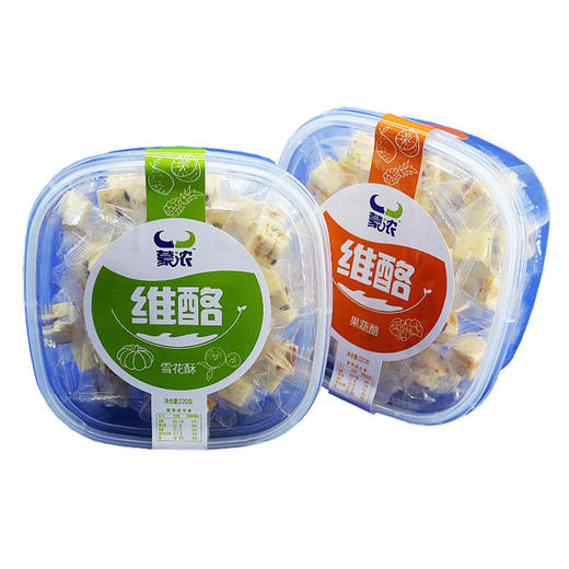 【特产】蒙浓 维酪 商品图0