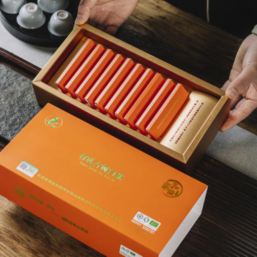 菜头商城有机古树白茶 （小饼装）喜上眉梢 70g(7g/饼×10饼） 商品图7