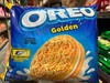 奥利奥夹心饼干金奇香草味 商品缩略图0