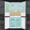GREE格力 晶弘冰箱 BCD-549WPSC/曜岩黑 十字对开门 549L -33℃深冻锁鲜 母婴保鲜 商品缩略图4