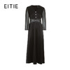 EITIE爱特爱春季新款时尚气质收腰大气显瘦礼服连衣裙女7377007 商品缩略图5