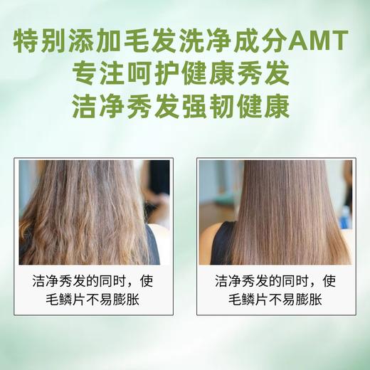 惠润 柔净洗发护发（绿野芳香&鲜花芳香） 商品图3