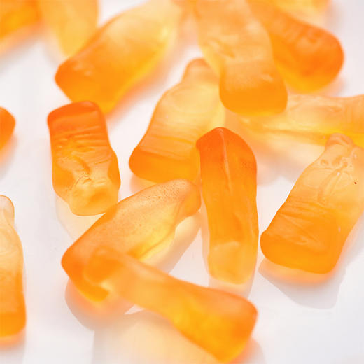 韩国乐天酸乳味软糖原味/芒果味50g 爽滑Q弹酸甜可口超萌外表 060095/064186 商品图1