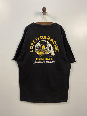GRIM DAYS 短袖T恤 _SST(XL)