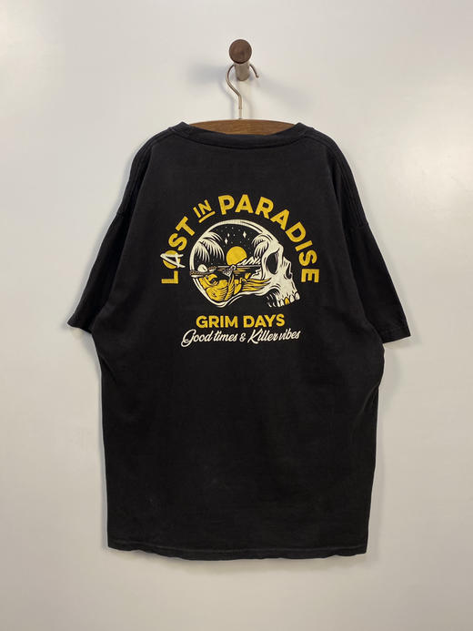 GRIM DAYS 短袖T恤 _SST(XL) 商品图0