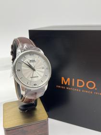 【般贸】Mido美度瑞士贝伦赛丽系列简约机械手表男士