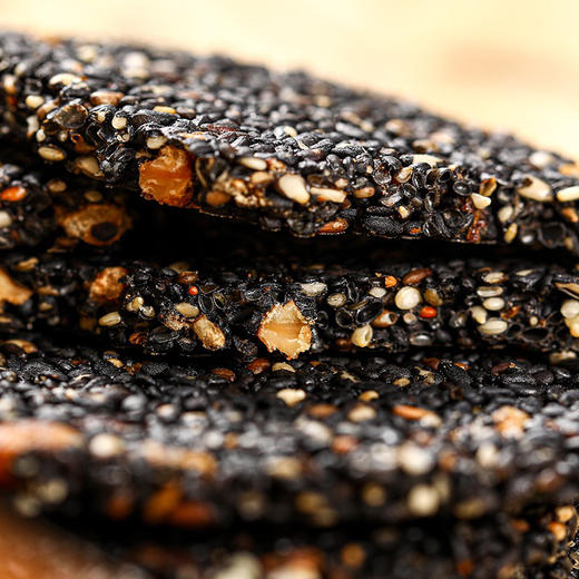 三山俞记黑松露核桃芝麻100g 商品图1