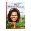 英文原版 Who Is MICHELLE OBAMA Who Was 名人传记系列 英文版 进口英语原版书籍 商品缩略图1