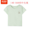 棉果果商场同款140-160码夏季新品抗菌套头T恤M201140423342 商品缩略图0