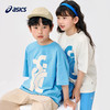 ASICS/亚瑟士童装夏季男女儿童防晒透气短袖T恤 商品缩略图1