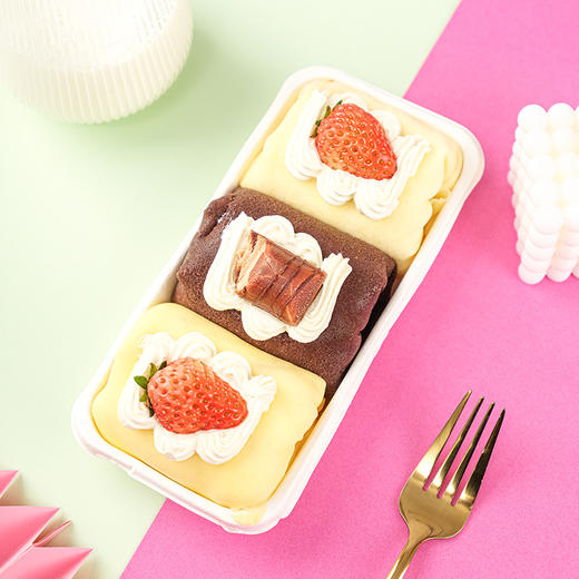 三拼毛巾卷 商品图1