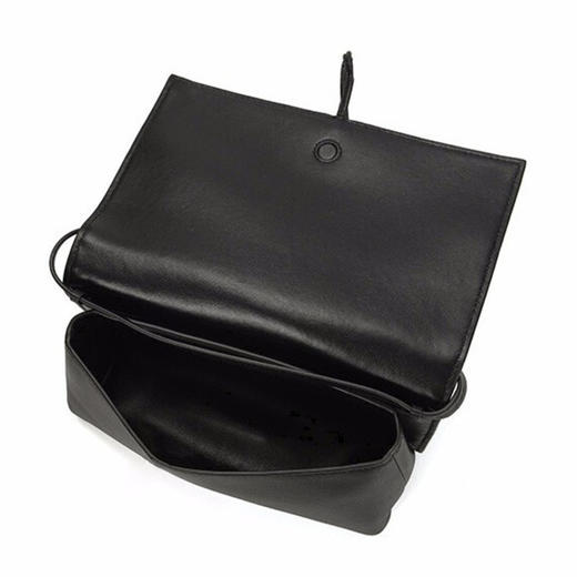 BOTTEGA VENETA 宝缇嘉 BV 女包皮革编织单肩斜跨包 630547VCPP3 商品图4