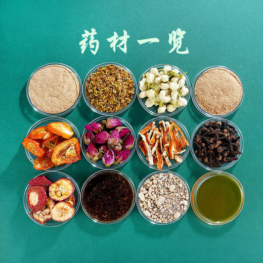 子佩集手工古法香丸吊坠项链【6709】镀金2303 商品图10