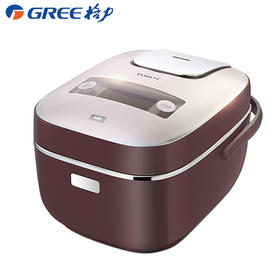 GREE 格力 IH电饭煲 4L升家用智能多功能电饭锅 GDCF-40X62C